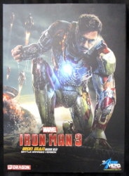 ACTION HERO VINTAGE/IRONMAN3