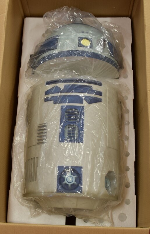 mandarake | gentle giant monument r2-d2