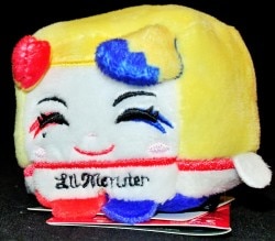 ウィッシュファクトリー Kawaii Cubes Harley Quinn