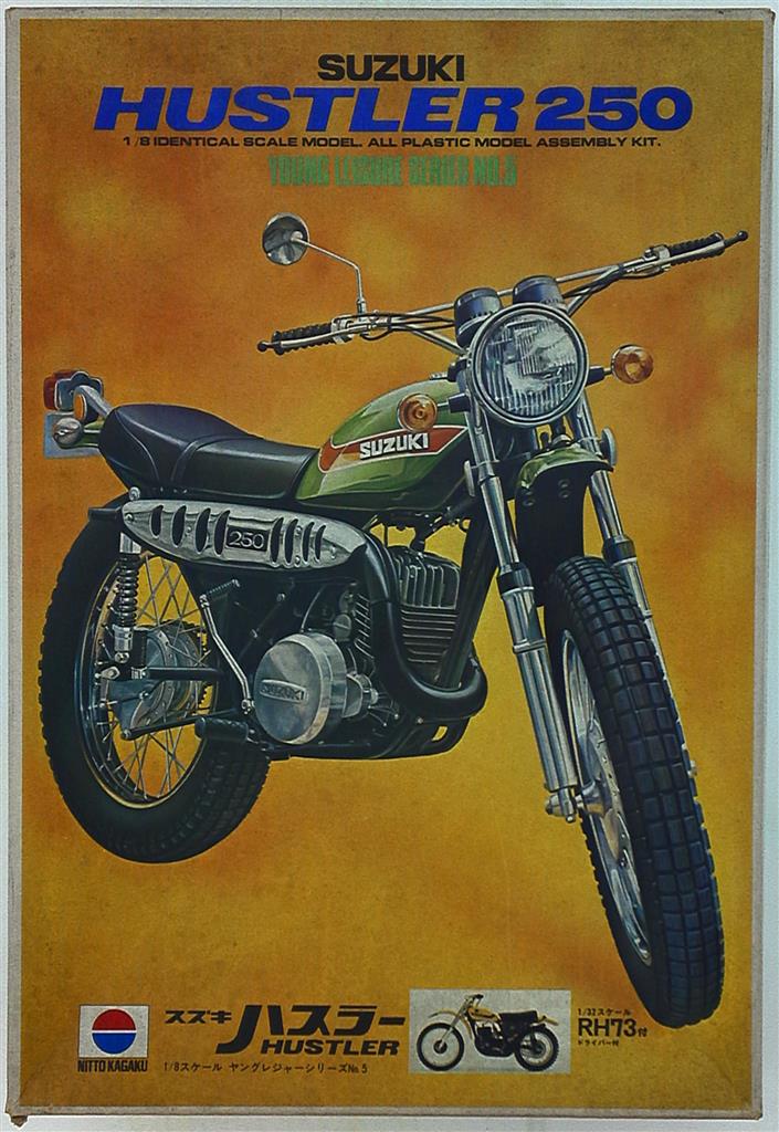 nittou18bikemodelsuzukihustler250