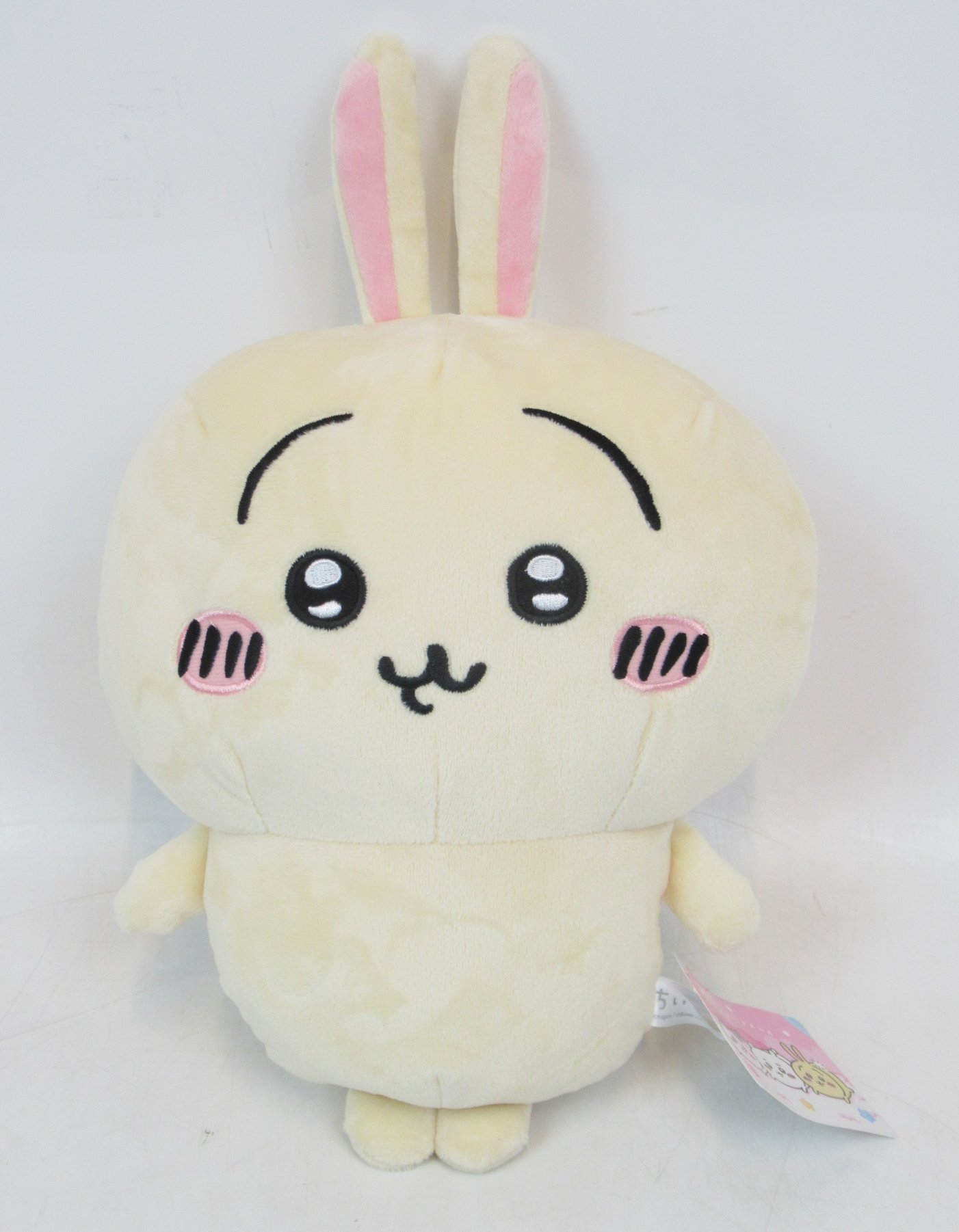 フリュー うさぎと一緒BIGぬいぐるみ ちいかわ うさぎ