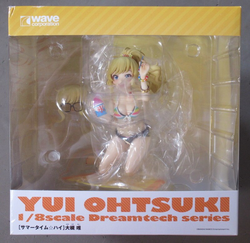 Wave Dream Tech 大槻唯 サマータイム ハイver まんだらけ Mandarake