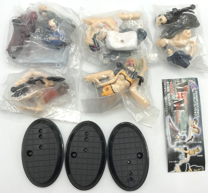 Amazon.co.jp: D.G.P デジタルギャルズパラダイス フィギュア