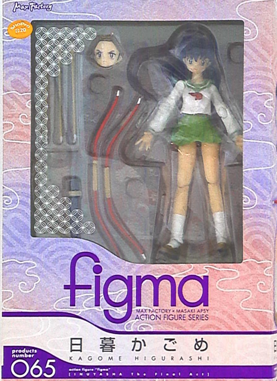 inuyasha figma