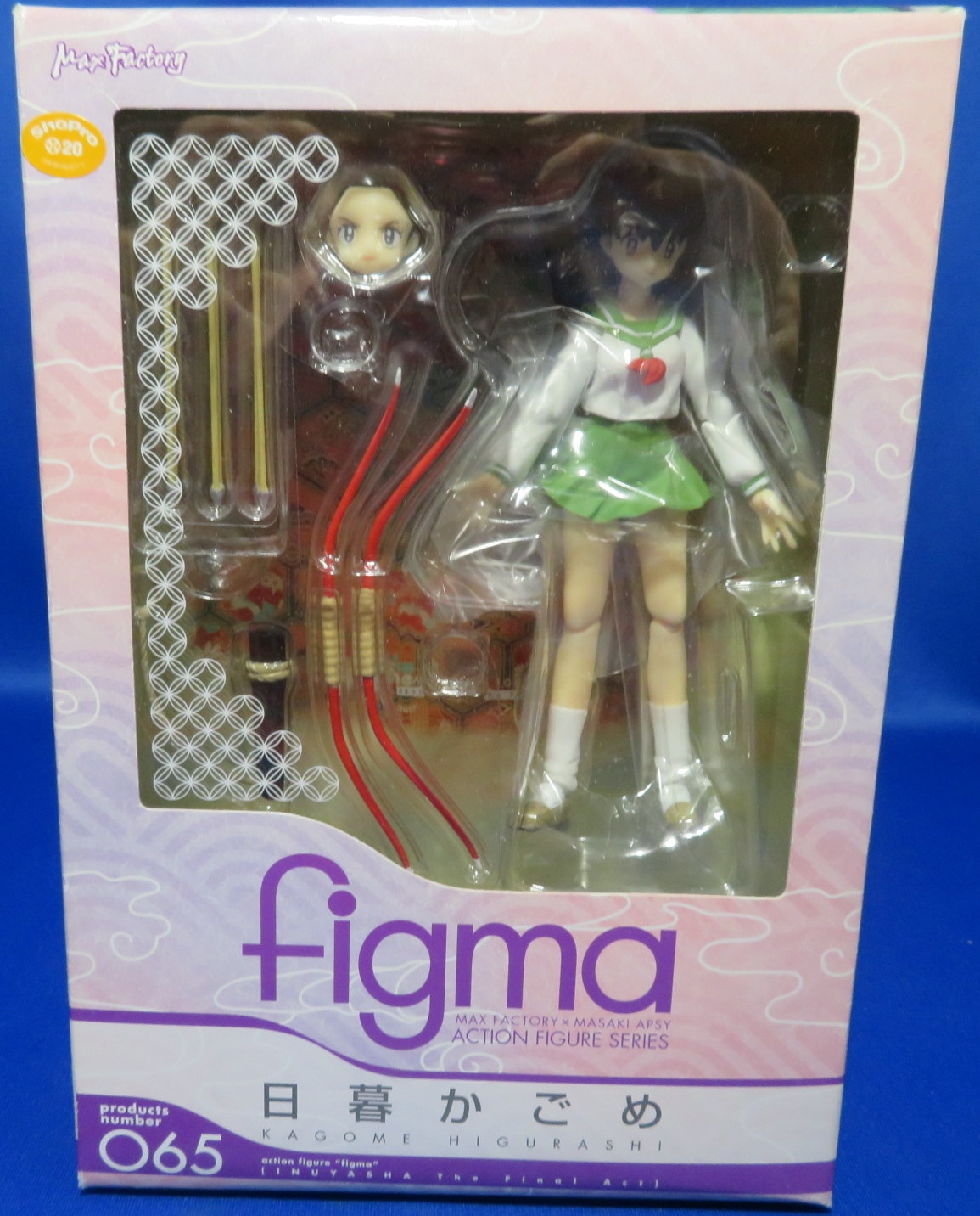 inuyasha figma