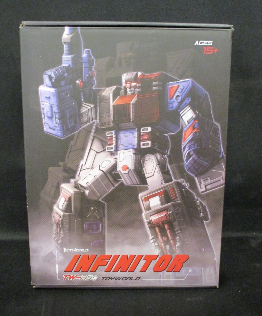 TOYWORLD INFINITOR H04 まんだらけ Mandarake