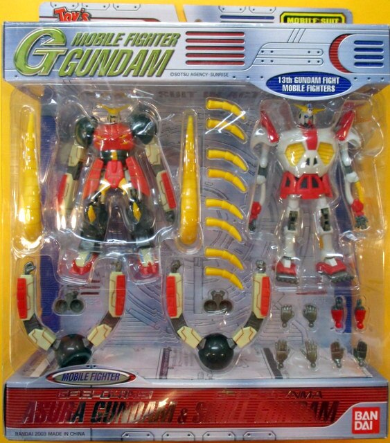 バンダイ Ms In Action Mia アシュラガンダム スカルガンダム まんだらけ Mandarake