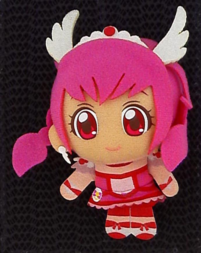 banpresto ヌイグルミ 1 with rubber ヒモ/smile precure!