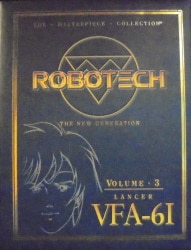 ロボテックROBOTECHモスピーダ