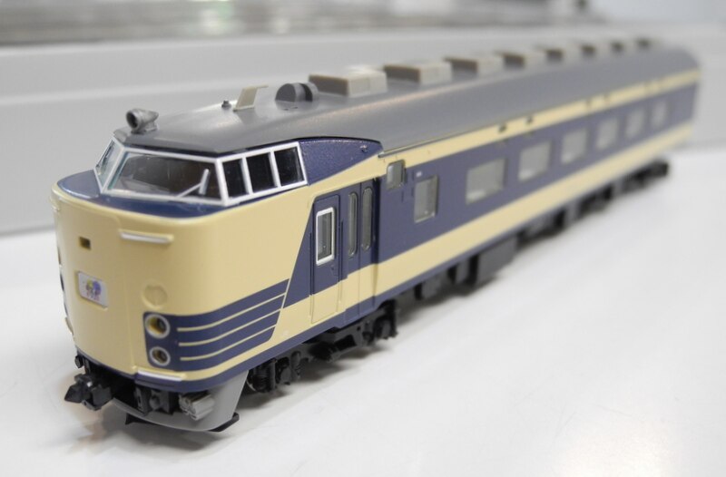 TOMYTEC TOMIX Nゲージ JR 583系電車 (JR東日本N1・N2編成・床下黒色