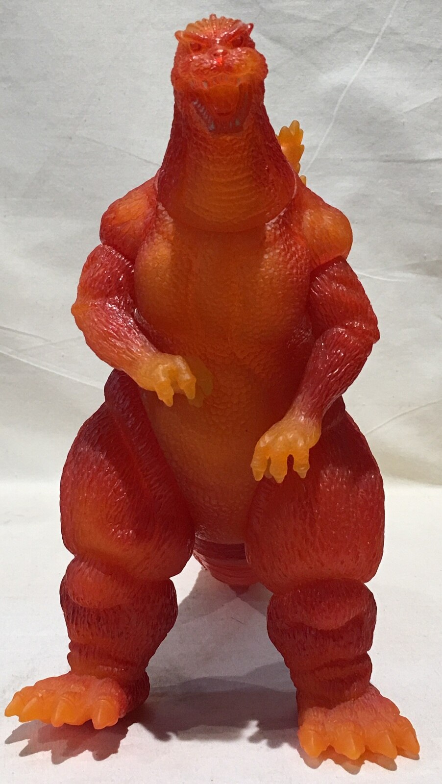 バンダイ ゴジラ 怪獣王バーニングゴジラ 劇場限定版 まんだらけ Mandarake