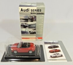 1/64 アウディシリーズ