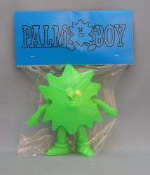 DEVILOCK PALMBOY(蛍光グリーン成型/未塗装)