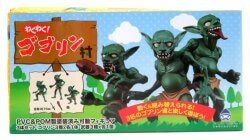 Aquamarine WakuWaku! Goblin Village