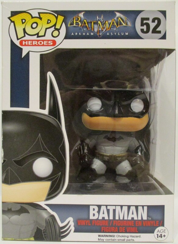 Funko POP! / HEROES BATMAN 52 | Mandarake Online Shop