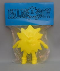 DEVILOCK PALMBOY(蛍光イエロー成型/未塗装)