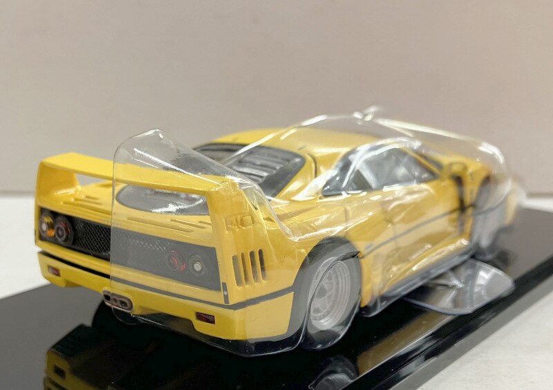 1/43 京商 Ferrari F40 yellow 05041Y
