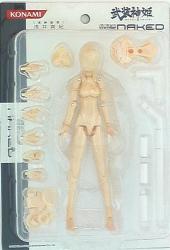 Mandarake | naked (body) / MMS / Busou Shinki