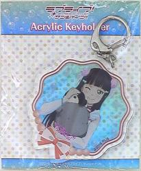 Acrylic key chains Stuffed Toy hugs Ver