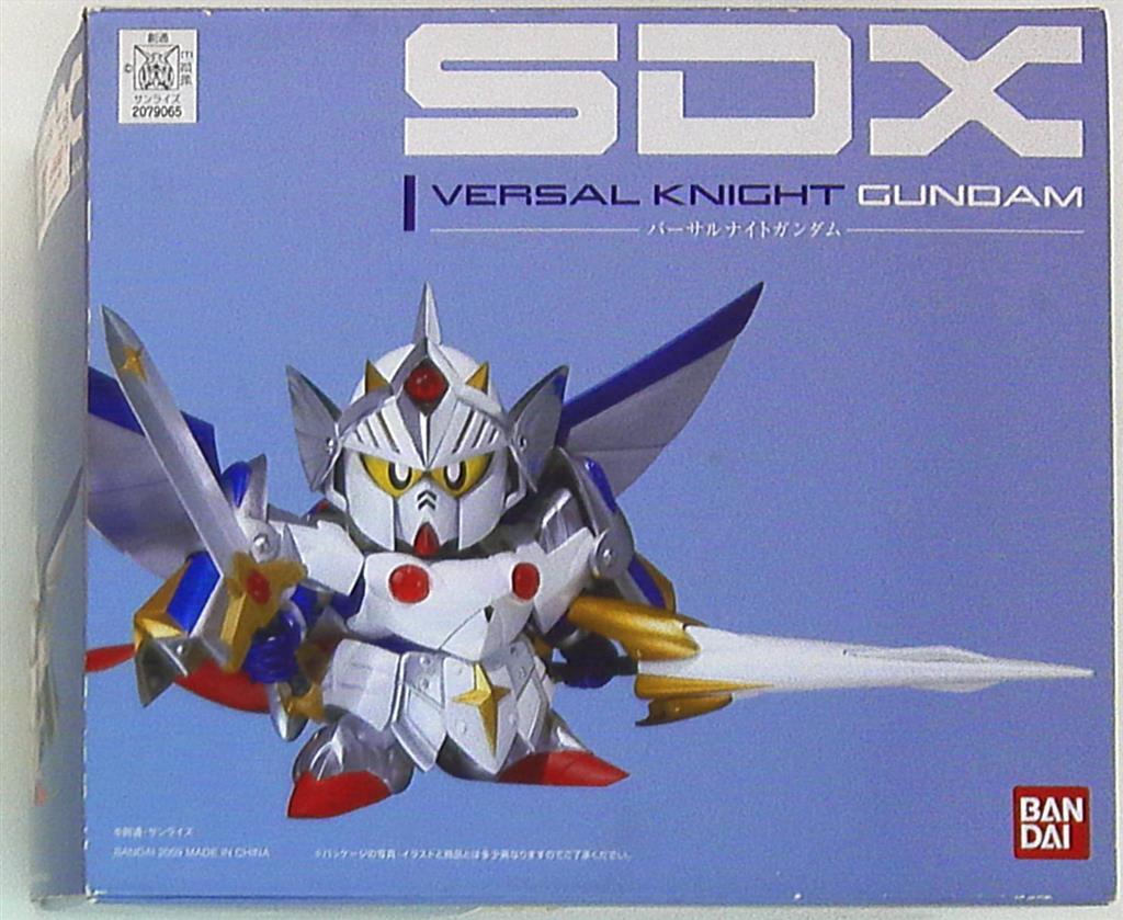 バンダイ SDX バーサルナイトガンダム | まんだらけ Mandarake