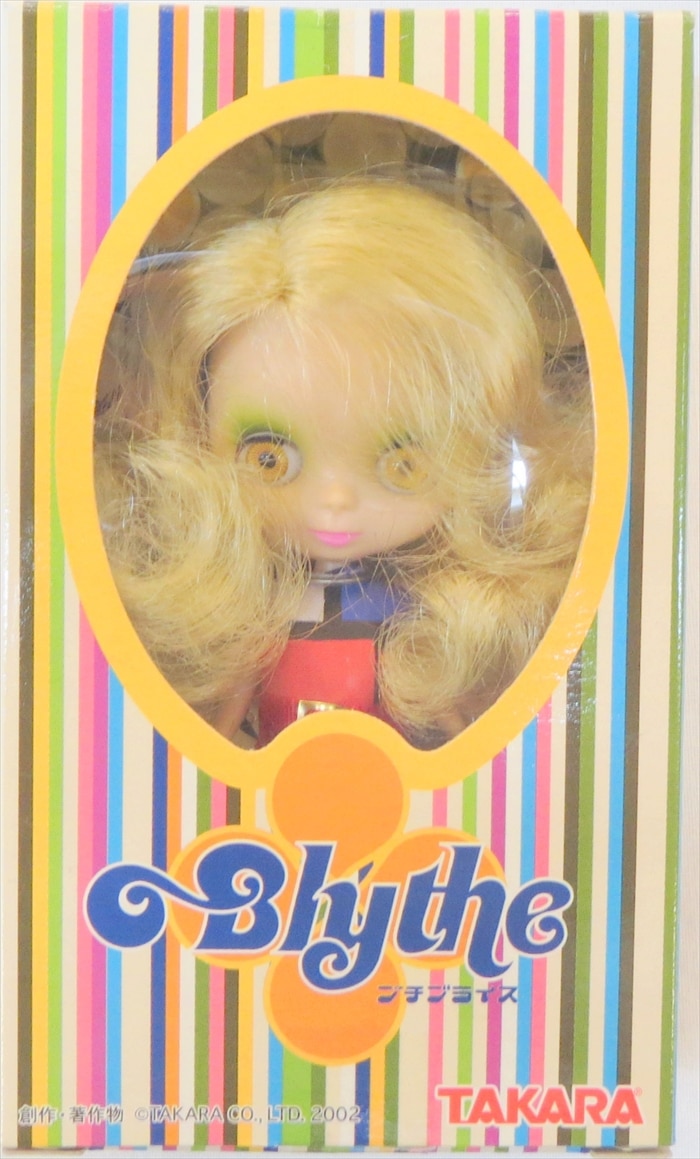 Blythe ネオブライス モンドリアン 初期 - おもちゃ/人形