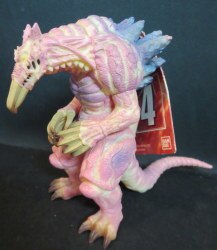 A nexus / ultra Kaiju, and series 2004