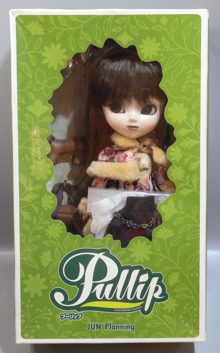 新品♡pullip プーリップ ウィザード - 人形