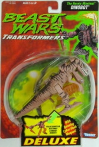 BEASTWARS DINOBOT(ロックブリスター)/TF/BW