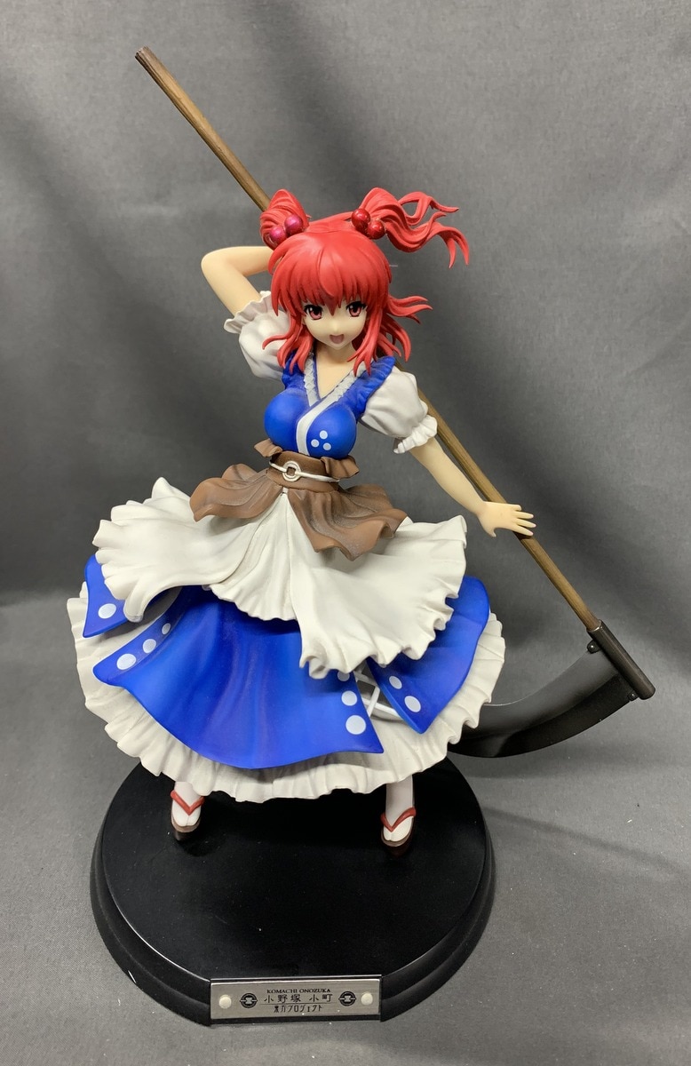Griffon Enterprises 三途の水先案内人 小野塚小町 Pvc まんだらけ Mandarake