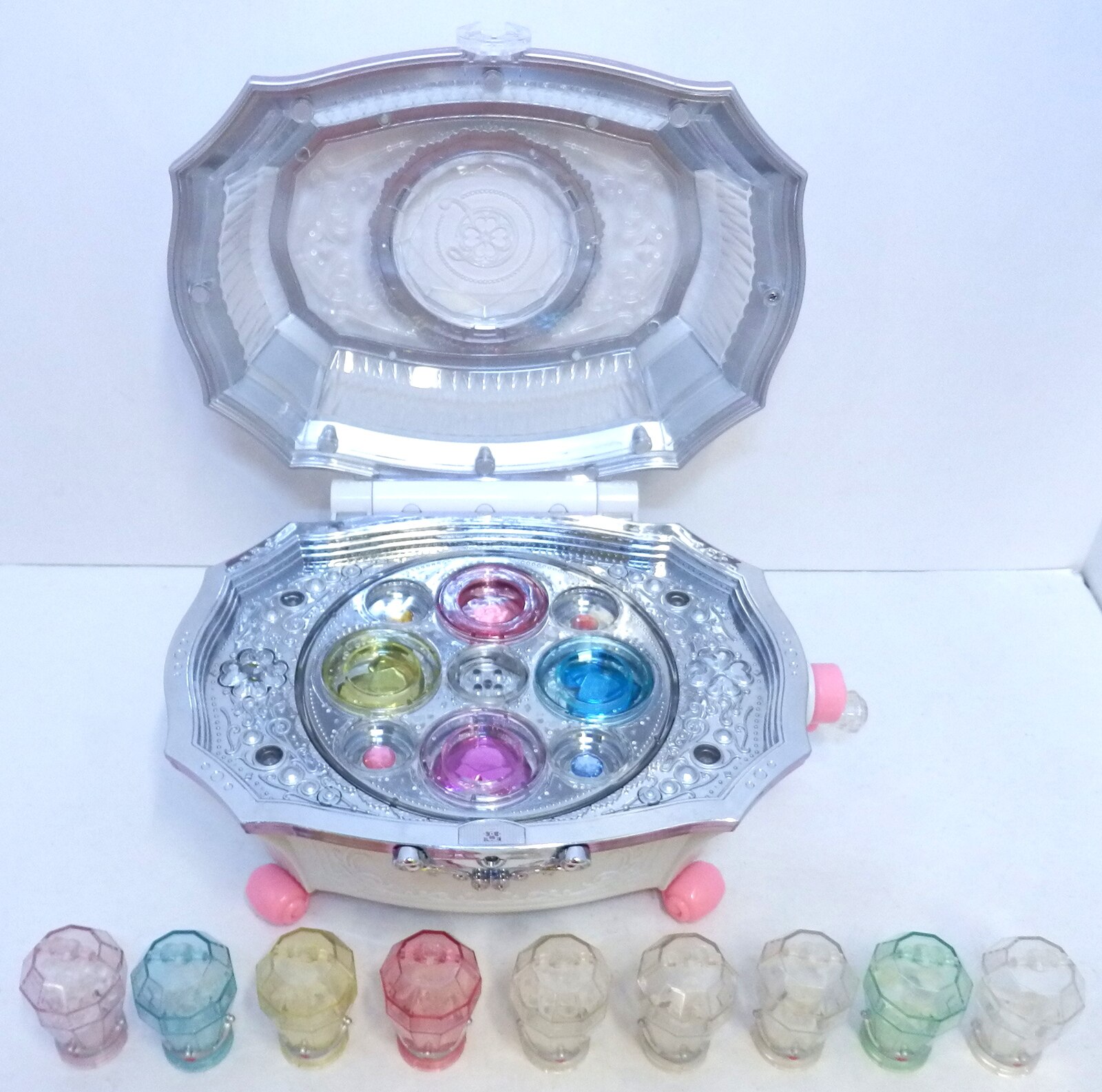バンダイ フレッシュプリキュア 幸せのクローバーボックス まんだらけ Mandarake