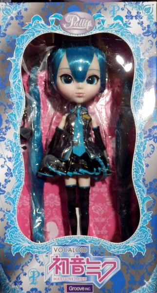 グルーヴ プーリップ ボーカロイド 初音ミク | まんだらけ Mandarake