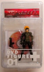 フィギュア付DVD/アップルシード