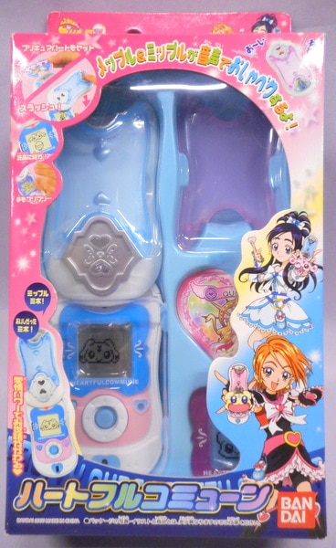 新着商品 ふたりはプリキュア ハートフルコミューン 本体 その他 ...