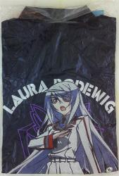 An embroidery work shirt / infinite Stratos 