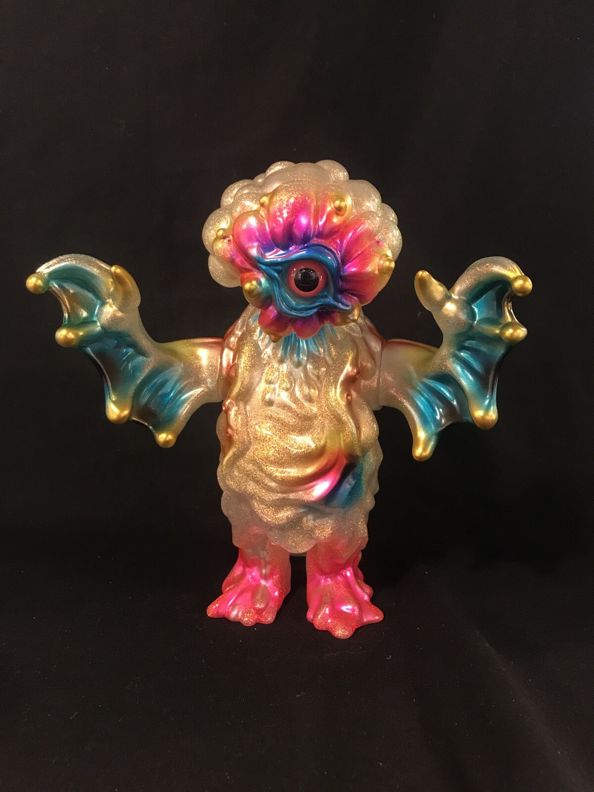 BLObPUS DOKUGAN (Aurora) Northern light Ver. (Clear Pearl Molding