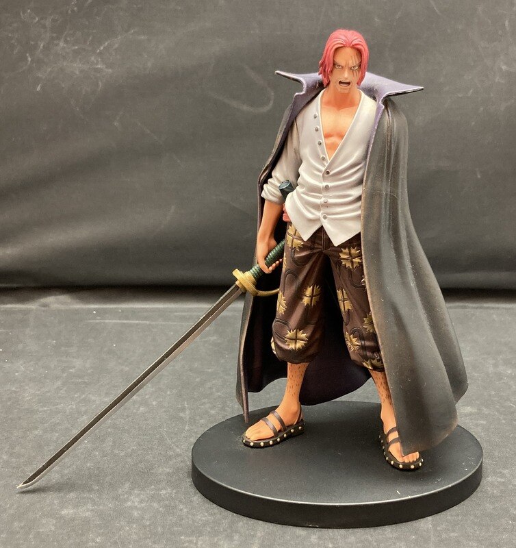 バンプレスト Dxf The Grandline Men Vol 08 シャンクス まんだらけ Mandarake