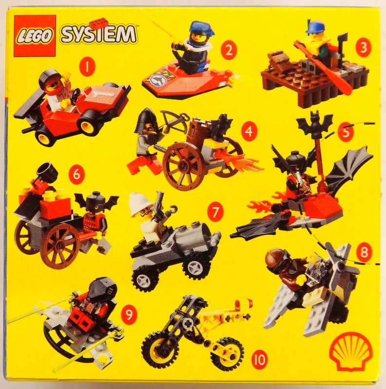 LEGO SYSTEM 2536 SKI） | Mandarake Online Shop