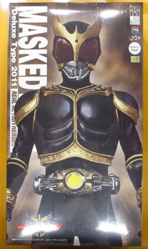 RAH DX 仮面ライダークウガ アメイジングマイティ Amazon限定