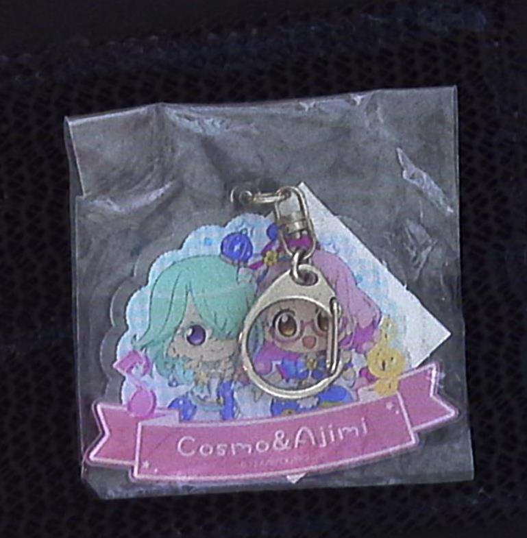 アドアーズ プリパラ アクリルペアチャーム コスモ あじみ まんだらけ Mandarake