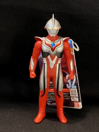 バンダイ ウルトラヒーローシリーズ ウルトラマンネクサス