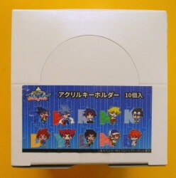 Acrylic Key Holder 02 (mini character)