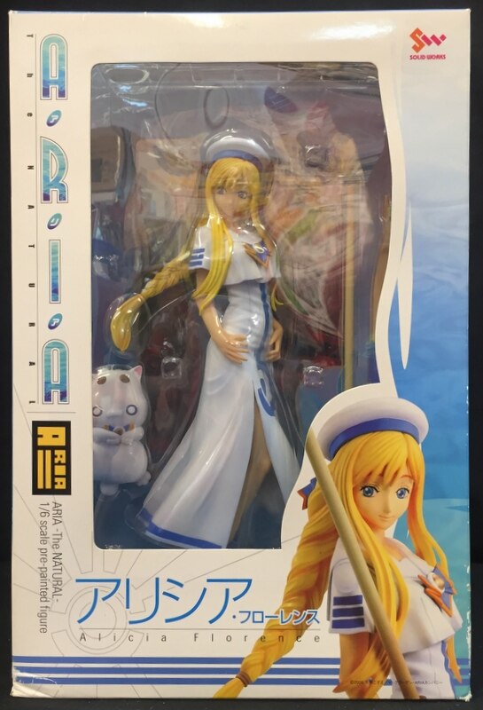 トイズワークス Ariathenatural アリシア フローレンス Alicia Florence まんだらけ Mandarake