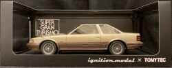 イグニッションモデルxトミーテック 1/18 トヨタ ソアラ 2800GT