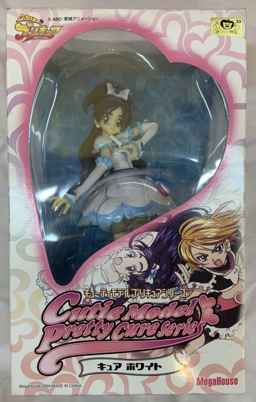 エクセレントモデル プリキュアMaxHeart キュアホワイト 完成品フィギュア プリキュアMaxHeart キュアホワイト | メガホビ