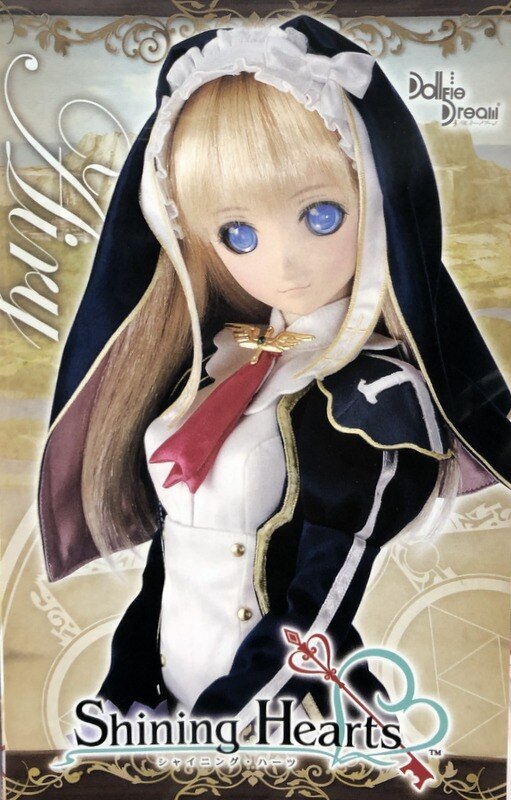 Volks DD Shining Hearts Airy Mandarake Online Shop