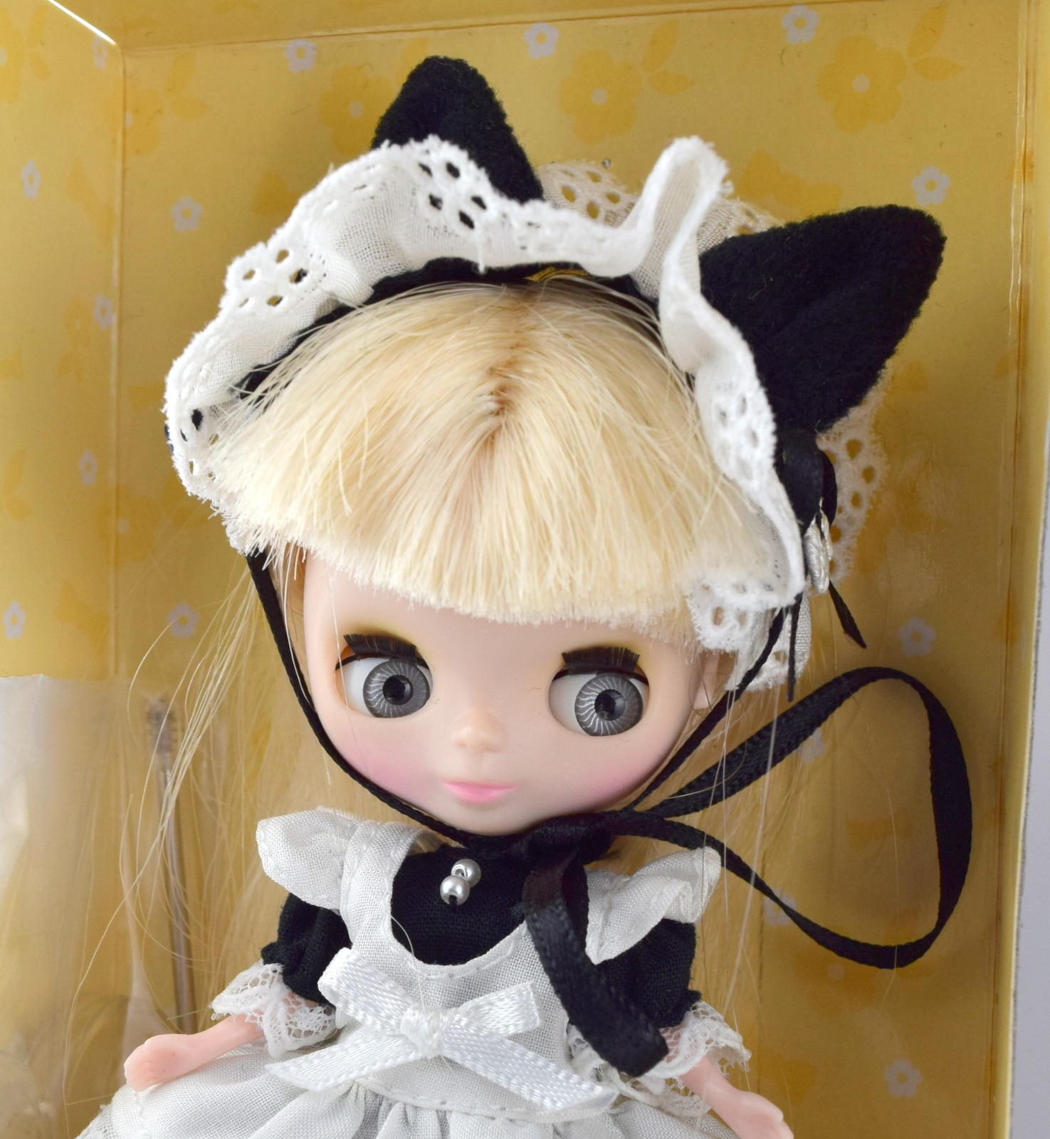 新品未開封プチブライス 【ネロミン】Blythe TAKARA TOMY www