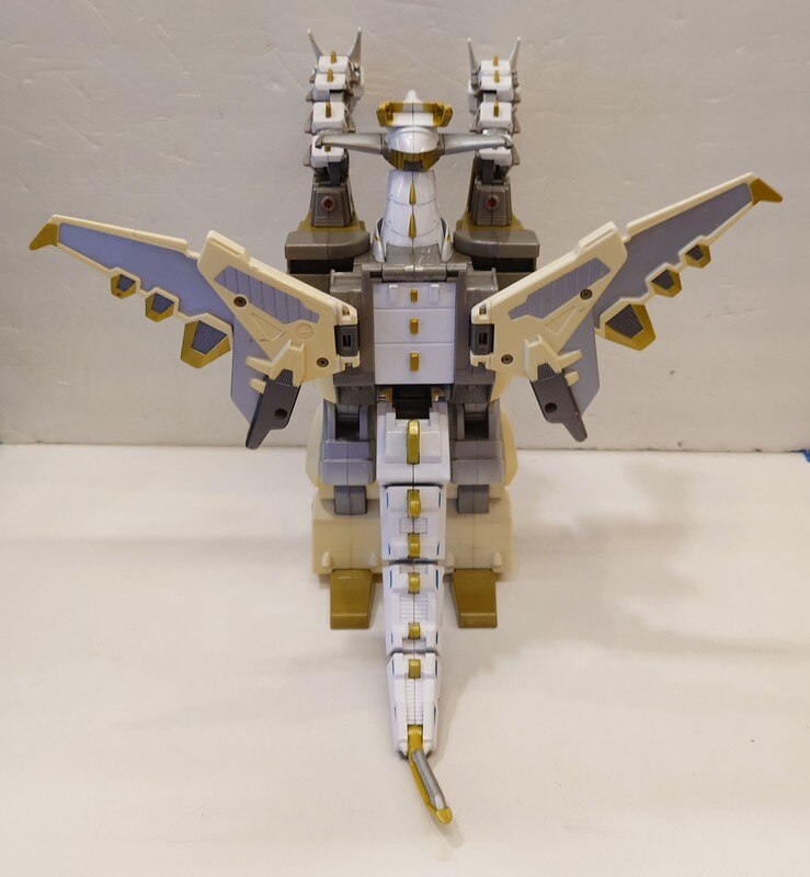 Aru Aru public product Konami Deformation Gattai Robot/Chouseishin 