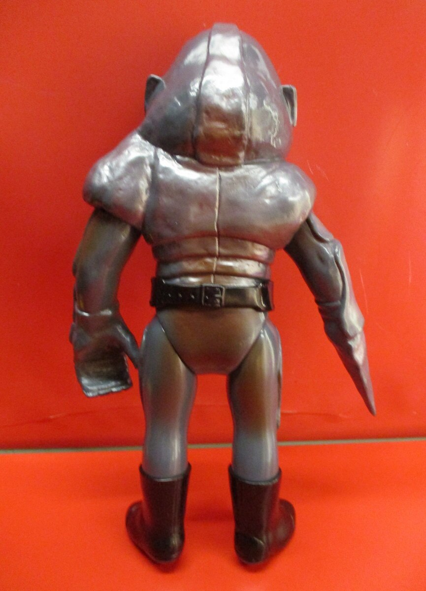 メディコム・トイ 東映レトロソフビコレクション 仮面ライダー