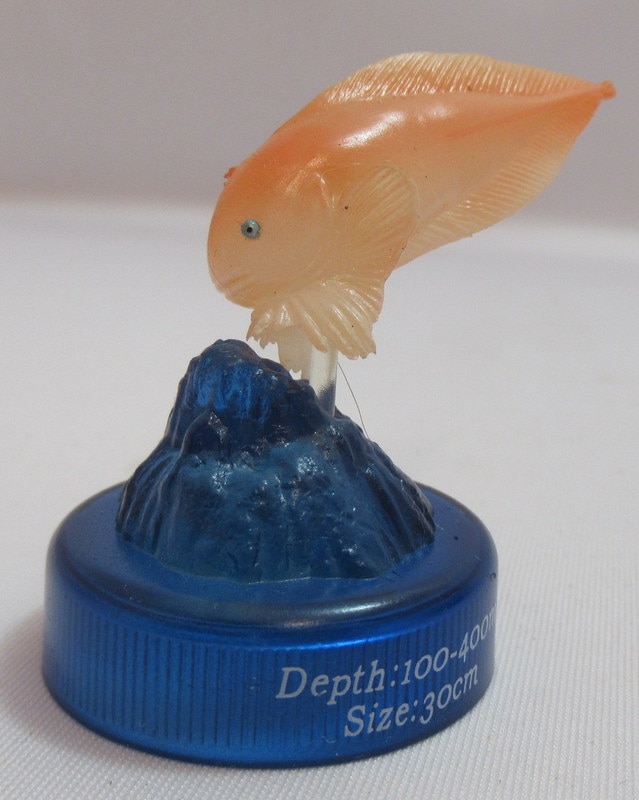 Kaiyodo Deep Sea Biological figure collection 01 / MIU 009 Zara