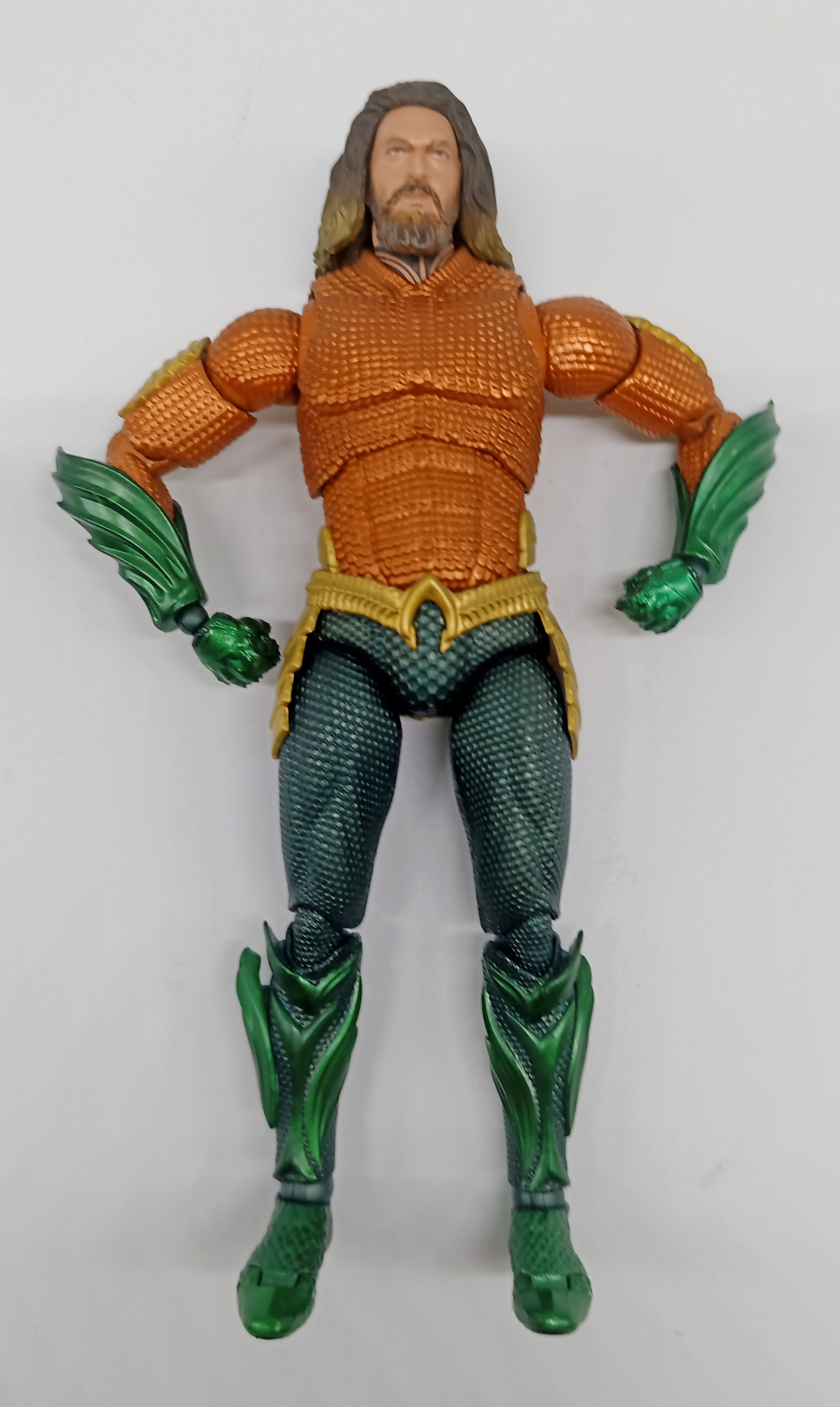 MAFEX アクアマン(AQUAMAN Ver.) - アメコミ